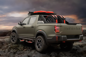Mahindra Scorpio-N Pickup